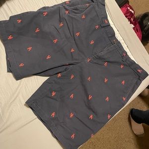 Old Navy Lobster Shorts